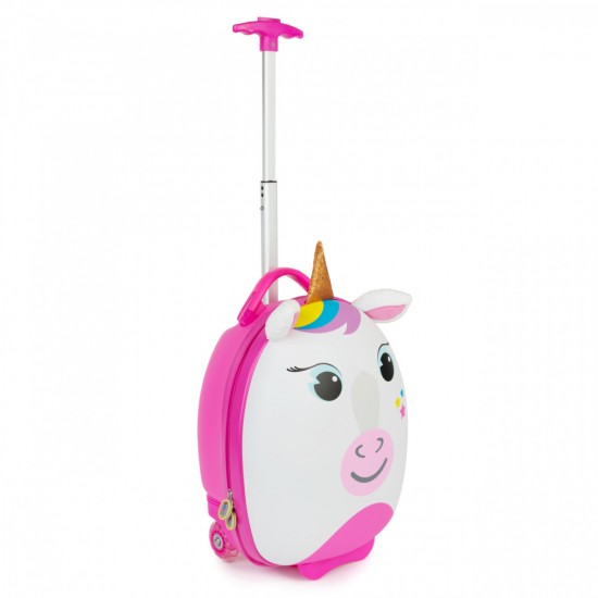 Valiza Troler Boppi Unicorn