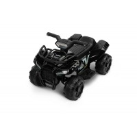 ATV electric Toyz Mini Raptor 6V Negru