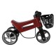 Bicicleta fara pedale Funny Wheels Rider SuperSport 2 in 1 JAWA Exclusiv