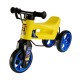 Bicicleta fara pedale Funny Wheels Rider SuperSport 2 in 1 Dakar Michek