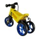 Bicicleta fara pedale Funny Wheels Rider SuperSport 2 in 1 Dakar Michek