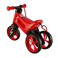 Bicicleta fara pedale Funny Wheels Rider SuperSport 2 in 1 Dakar Prokop