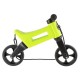 Bicicleta fara pedale Funny Wheels Rider SuperSport Yetti 3 in 1 Lime/Black