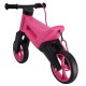 Bicicleta fara pedale Funny Wheels Rider SuperSport Yetti 3 in 1 Pink