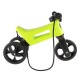 Bicicleta fara pedale Funny Wheels Rider Yetti Superpack 3 in 1 Lime/Black