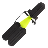 Bicicleta fara pedale Funny Wheels Rider Yetti Superpack 3 in 1 Lime/Black