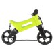 Bicicleta fara pedale Funny Wheels Rider Yetti Superpack 3 in 1 Lime/Black