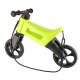 Bicicleta fara pedale Funny Wheels Rider Yetti Superpack 3 in 1 Lime/Black