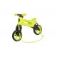 Bicicleta fara pedale Funny Wheels Supersport 2 in 1 Lime