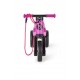Bicicleta fara pedale Funny Wheels Supersport 2 in 1 Violet