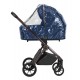 Carucior compact premium Carrello Ultra 2 in 1 Morning Blue