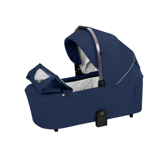 Carucior compact premium Carrello Ultra 2 in 1 Morning Blue