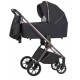 Carucior compact premium Carrello Ultra 2 in 1 Night Black