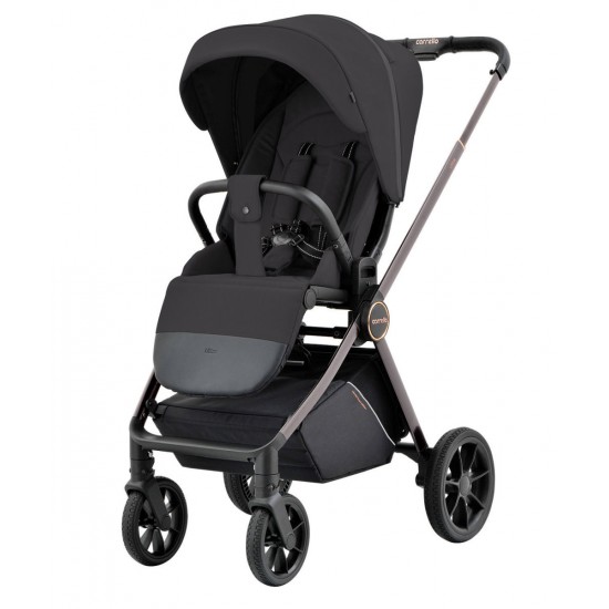 Carucior compact premium Carrello Ultra 2 in 1 Night Black