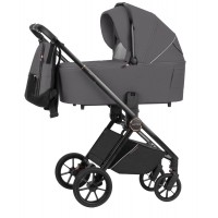 Carucior compact premium Carrello Ultra 2 in 1 Sonic Grey