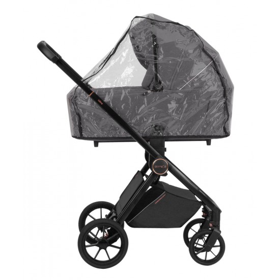 Carucior compact premium Carrello Ultra 2 in 1 Sonic Grey