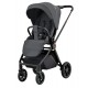 Carucior compact premium Carrello Ultra 2 in 1 Sonic Grey