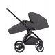 Carucior compact premium Carrello Ultra 2 in 1 Sonic Grey