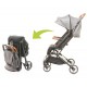 Carucior sport compact (max. 22 Kg) 4Baby Twizzy Gri Inchis