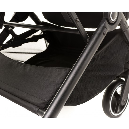 Carucior sport compact (max. 22 Kg) 4Baby Twizzy Gri Inchis