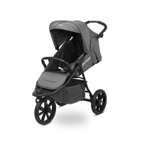 Carucior sport cu 3 roti max. 22 Kg Caretero Lima Grafit