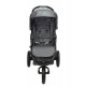 Carucior sport cu 3 roti max. 22 Kg Caretero Lima Grafit