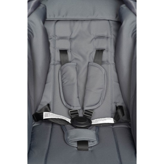 Carucior sport cu 3 roti max. 22 Kg Caretero Lima Grafit