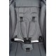 Carucior sport cu 3 roti max. 22 Kg Caretero Lima Grafit