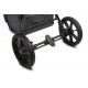 Carucior sport cu 3 roti max. 22 Kg Caretero Lima Grafit