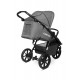 Carucior sport cu 3 roti max. 22 Kg Caretero Lima Grafit