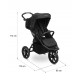 Carucior sport cu 3 roti max. 22 Kg Caretero Lima Grafit