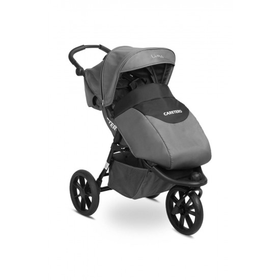 Carucior sport cu 3 roti max. 22 Kg Caretero Lima Grafit