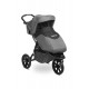 Carucior sport cu 3 roti max. 22 Kg Caretero Lima Grafit