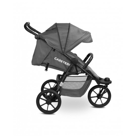 Carucior sport cu 3 roti max. 22 Kg Caretero Lima Grafit