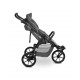 Carucior sport cu 3 roti max. 22 Kg Caretero Lima Grafit