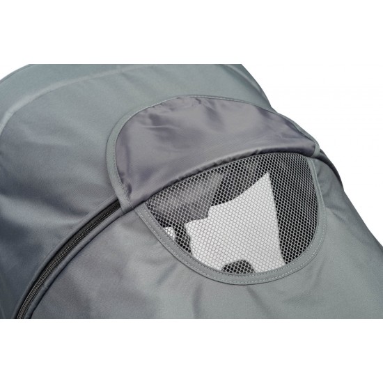 Carucior sport cu 3 roti max. 22 Kg Caretero Lima Grafit