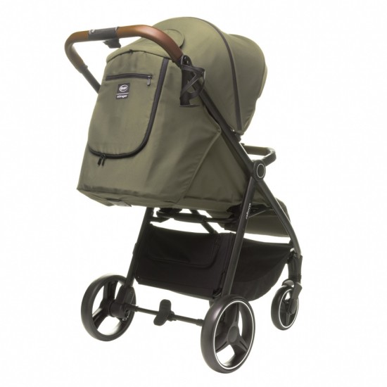 Carucior sport (max. 22 Kg) 4Baby Stinger Kaki