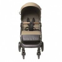 Carucior sport (max. 22 Kg) 4Baby Stinger Mokka