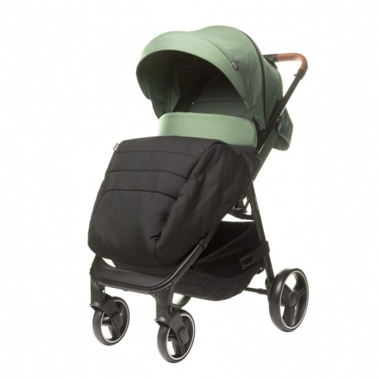 Carucior sport (max. 22 Kg) 4Baby Stinger Olive