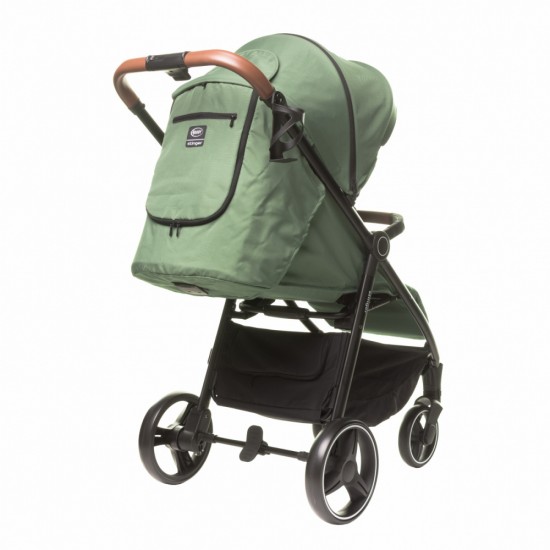 Carucior sport (max. 22 Kg) 4Baby Stinger Olive