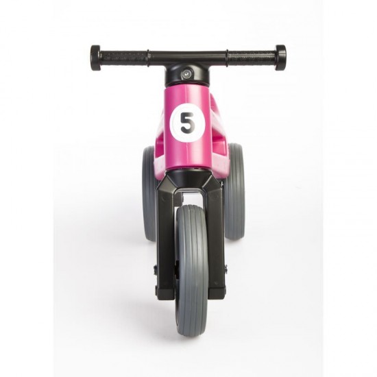 Bicicleta fara pedale Funny Wheels Rider Sport 2 in 1 Pink