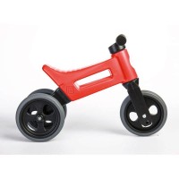 Bicicleta fara pedale Funny Wheels Rider Sport 2 in 1 Red