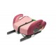 Inaltator auto Caretero Puma Isofix I-Size 125-150 cm Roz