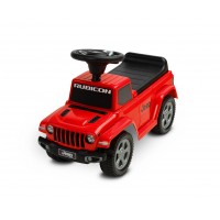 Jucarie ride-on Toyz Jeep Rubicon Rosu