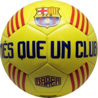 Minge FC Barcelona Catalunya Yellow marimea 5