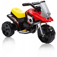 Motocicleta electrica pentru copii Rollplay 6V
