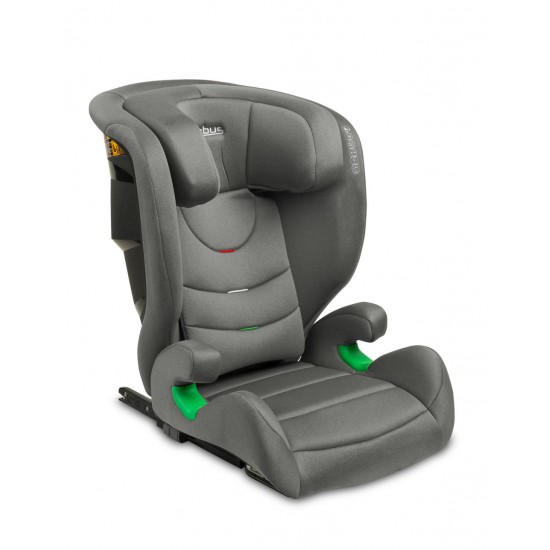 Scaun auto Caretero Nimbus i-Size Isofix 100-150 cm / 4-12 ani Grafit