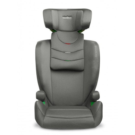 Scaun auto Caretero Nimbus i-Size Isofix 100-150 cm / 4-12 ani Grafit