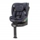 Scaun auto rotativ 360° SPS Carrello Meteorit  i-Size R129/03 40-150 cm Isofix Carbon Grey