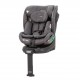 Scaun auto rotativ 360° SPS Carrello Meteorit i-Size R129/03 40-150 cm Isofix Marble Grey